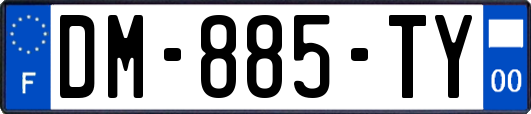 DM-885-TY