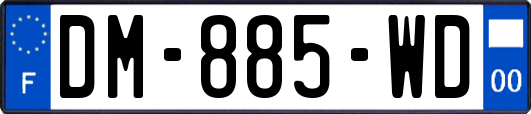 DM-885-WD