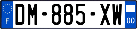 DM-885-XW