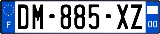 DM-885-XZ