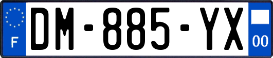 DM-885-YX