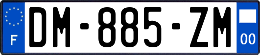 DM-885-ZM