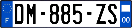 DM-885-ZS