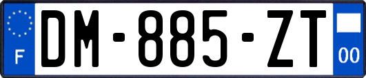 DM-885-ZT