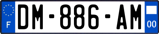 DM-886-AM