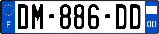DM-886-DD