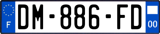 DM-886-FD