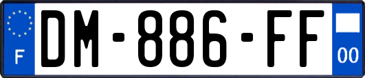 DM-886-FF