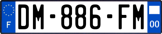 DM-886-FM