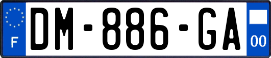 DM-886-GA