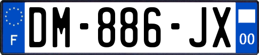 DM-886-JX