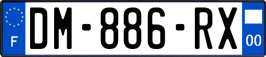 DM-886-RX