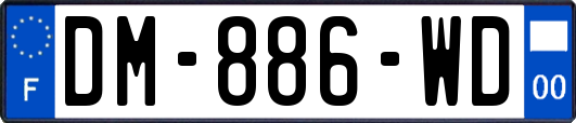 DM-886-WD