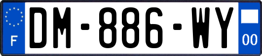 DM-886-WY