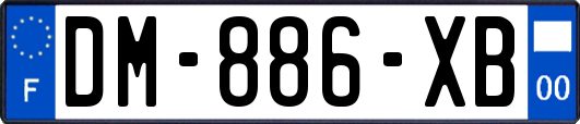 DM-886-XB
