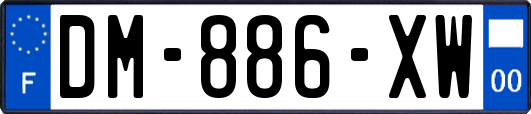 DM-886-XW