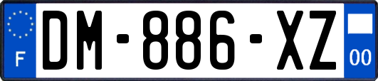 DM-886-XZ