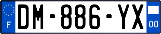 DM-886-YX