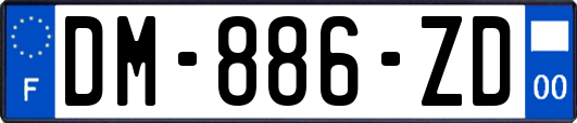 DM-886-ZD