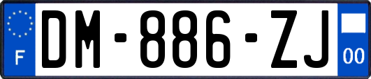 DM-886-ZJ