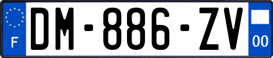 DM-886-ZV