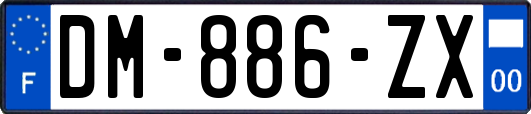 DM-886-ZX