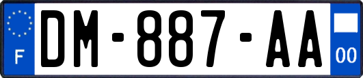 DM-887-AA