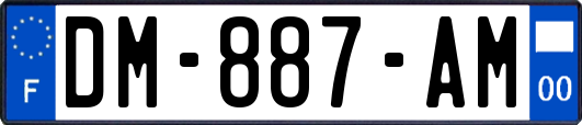 DM-887-AM