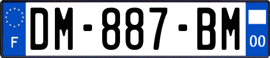 DM-887-BM