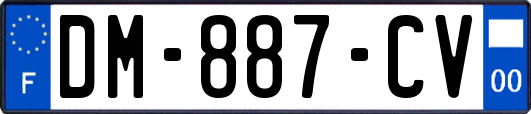 DM-887-CV