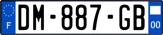 DM-887-GB