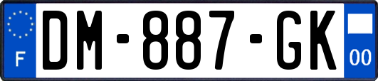 DM-887-GK