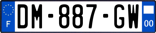 DM-887-GW