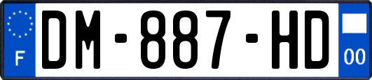 DM-887-HD