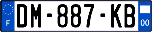 DM-887-KB