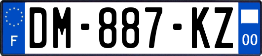 DM-887-KZ