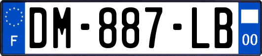 DM-887-LB