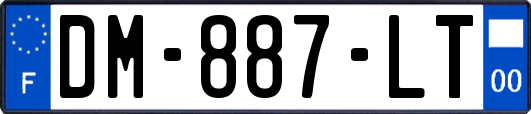 DM-887-LT