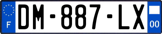 DM-887-LX