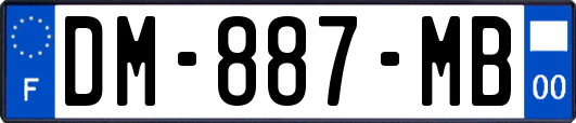 DM-887-MB