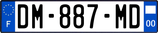 DM-887-MD