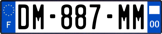 DM-887-MM