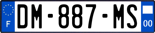 DM-887-MS
