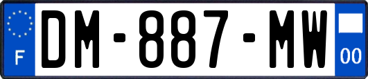 DM-887-MW