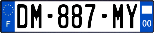 DM-887-MY