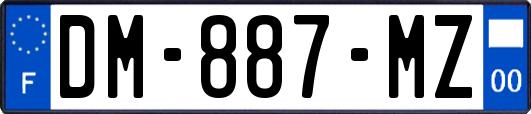 DM-887-MZ