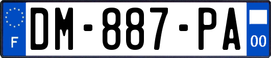 DM-887-PA