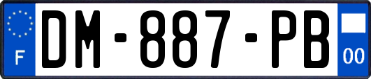 DM-887-PB