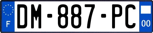 DM-887-PC