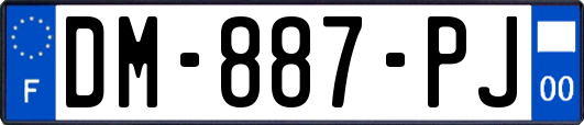 DM-887-PJ